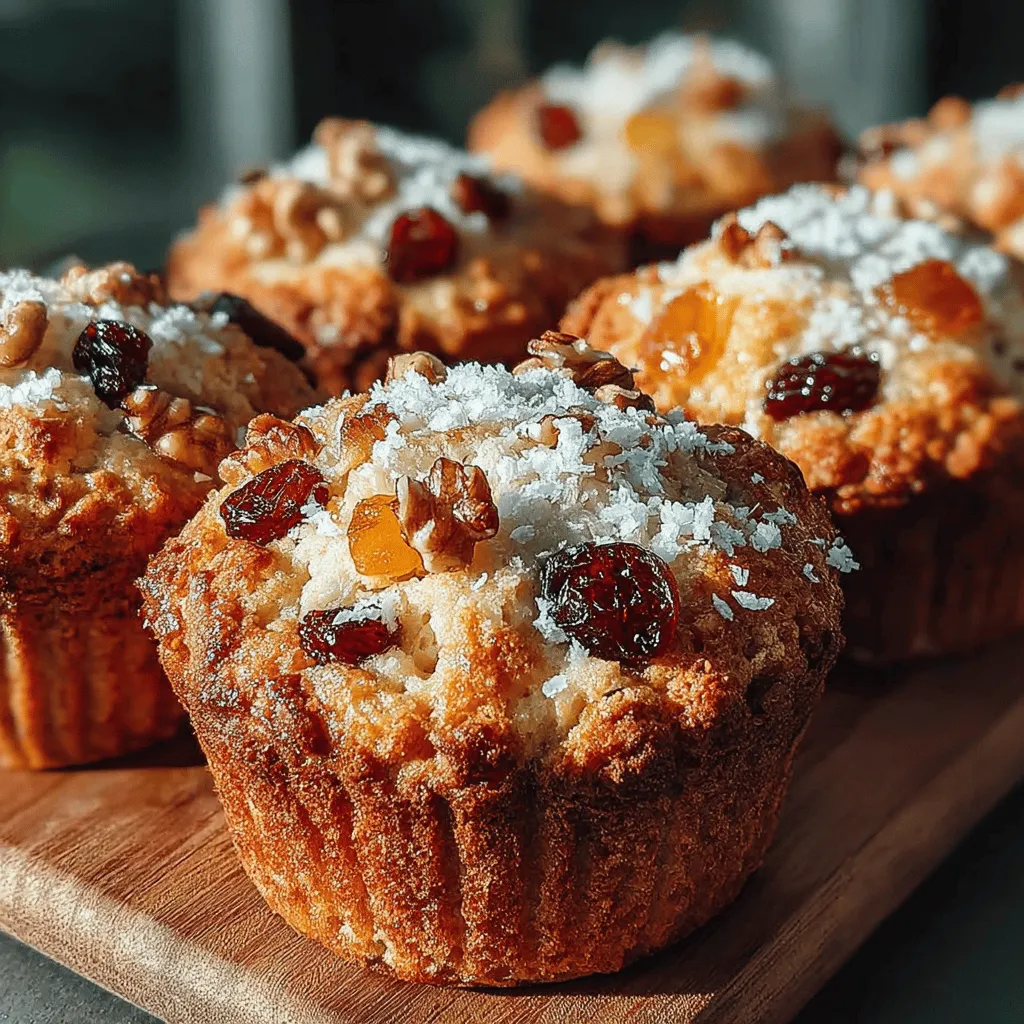 Muffins are a beloved staple in many households, celebrated for their versatility and ease of preparation. Among the myriad of muffin recipes, Crunchy Apple Oat Muffins stand out as a health-conscious choice that balances flavor and nutrition. These delightful muffins are not only delicious but also packed with wholesome ingredients that make them an excellent option for breakfast or a snack throughout the day.