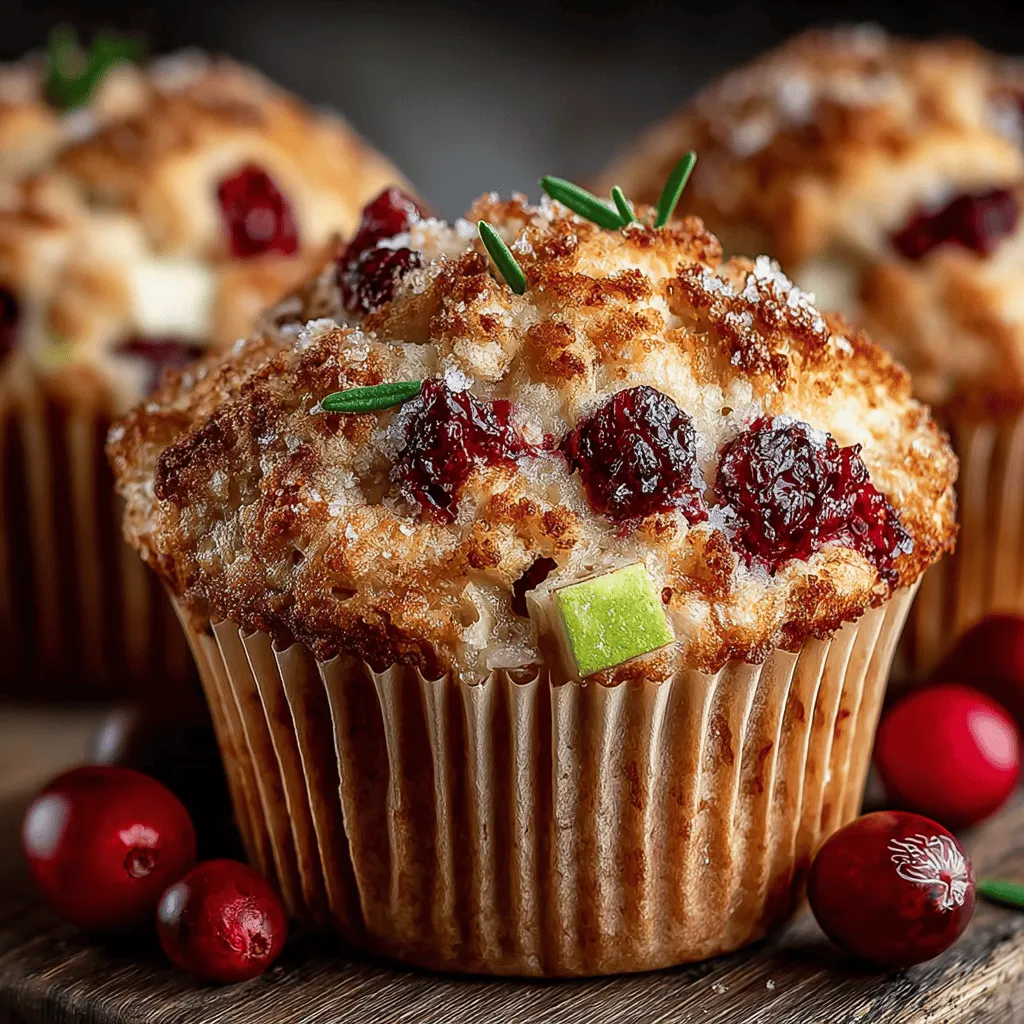 When it comes to delightful baked goods, few things can rival the comforting combination of apple and cranberry in a muffin. Apple Cranberry Muffins with a Crunchy Delight stand out as a perfect balance of sweet and tart flavors. These muffins are not only delicious but also bring warmth and nostalgia to the table, making them an ideal choice for breakfast, an afternoon snack, or even a delightful addition to a lunchbox. The incorporation of seasonal ingredients like fresh apples and tart cranberries elevates these muffins, ensuring that each bite is a celebration of flavor and nutrition.