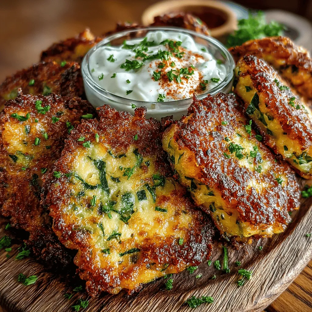 To truly appreciate the Zesty Zucchini Chickpea Nuggets, it's essential to understand the key ingredients that contribute to their taste and nutritional benefits.