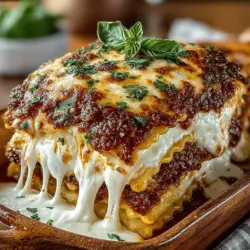 Cheesy Delight: Four Cheese Baked Ravioli Casserole