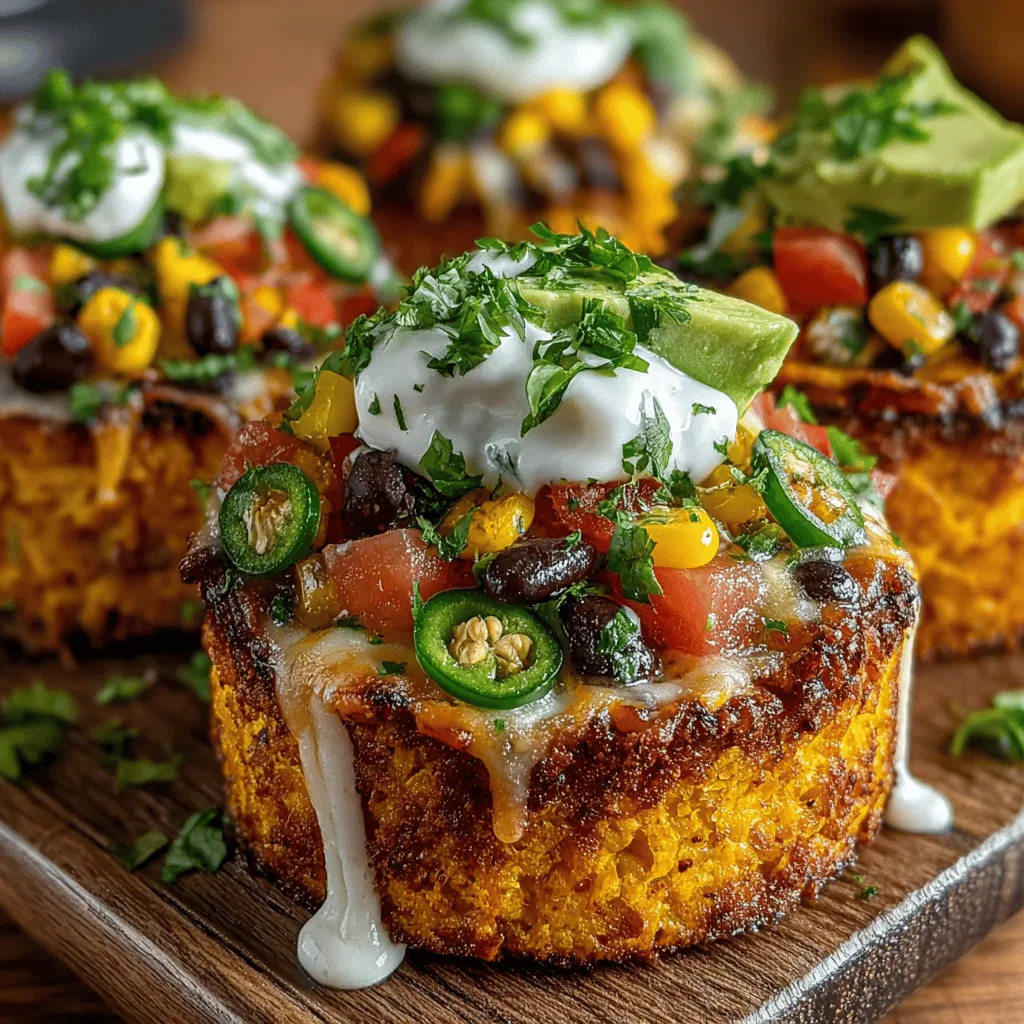 In the world of snacks and appetizers, nachos hold a special place. Their crunchy texture, savory toppings, and ability to be customized make them a perennial favorite. However, traditional nachos often come laden with unhealthy ingredients such as greasy chips and calorie-dense cheeses. Enter Baked Sweet Potato Nacho Rounds—a delightful and nutritious alternative that captures the essence of nachos while offering a healthier profile. These rounds are not only visually appealing but also packed with flavor, making them an irresistible choice for parties, game days, or even a cozy night in.