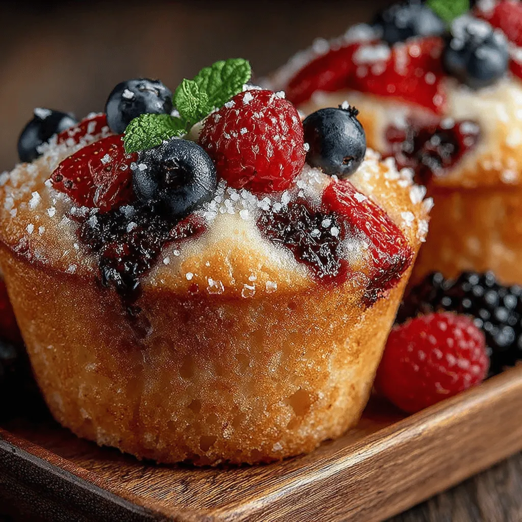To fully appreciate the Fruity Delight Breakfast Muffins, it’s essential to understand the role and benefits of each ingredient. This knowledge not only enhances your baking experience but also informs you about the nutritional value of the muffins you’re about to create.
