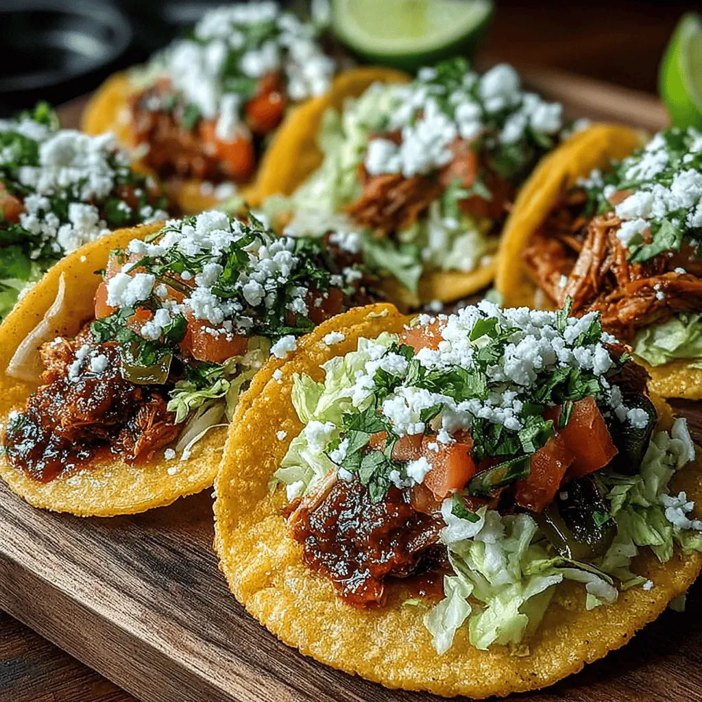 In recent years, mini tacos have surged in popularity, transforming from a party appetizer into a beloved meal option that’s both fun and versatile. These bite-sized delights are perfect for gatherings, providing an opportunity to explore various flavors without overwhelming the palate. Among the myriad of options, Spicy Hatch Chili Chicken Mini Tacos stand out for their unique flavor profile and vibrant ingredients. This dish not only satisfies your taste buds but also embodies the spirit of easy, flavorful cooking that fits seamlessly into today’s fast-paced lifestyle.