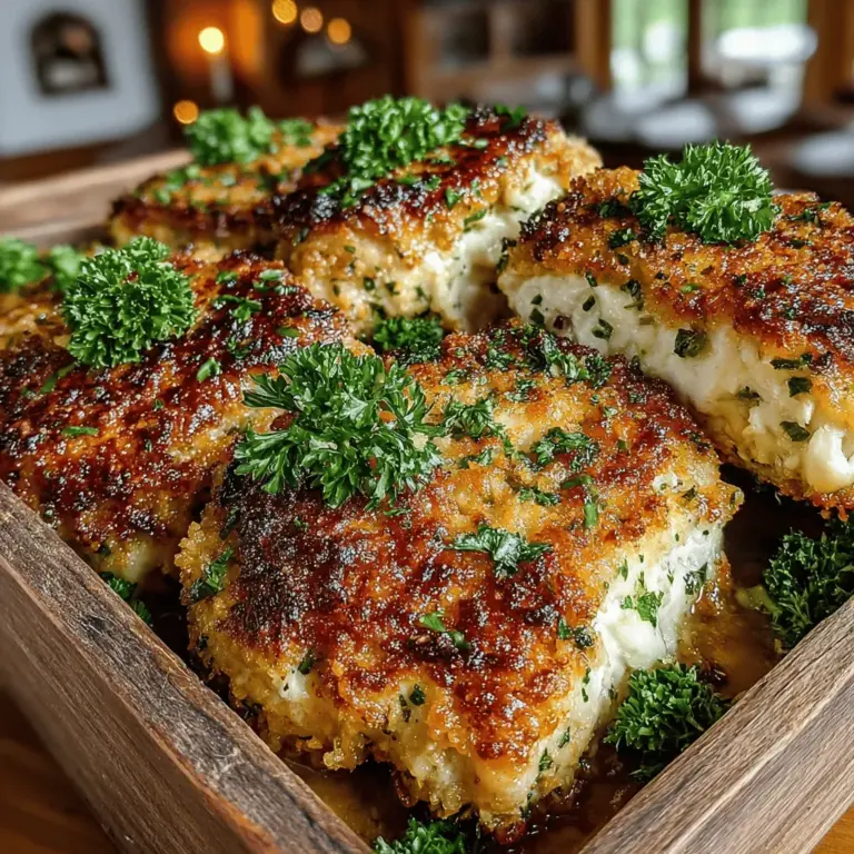 Cooking the perfect Ranch-Infused Baked Pork Chops is not only about the ingredients but also about the method. Follow this step-by-step guide to ensure your pork chops turn out juicy, flavorful, and with that satisfying crunch.