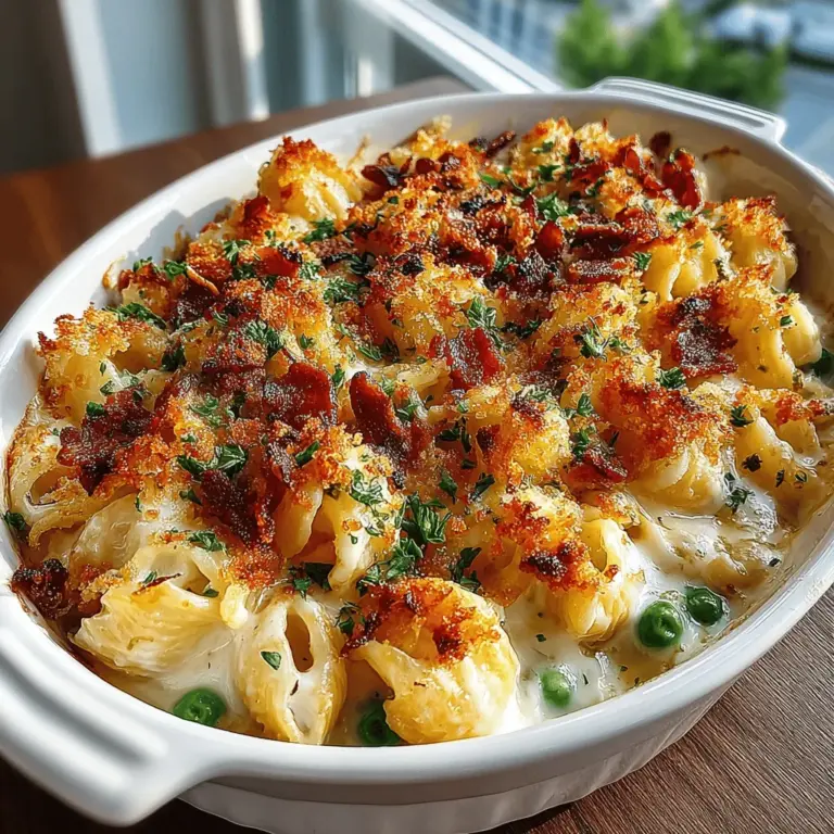Tini’s Surprise-Ingredient Mac & Cheese is not your ordinary mac and cheese. This dish elevates the familiar comfort food by incorporating unexpected ingredients that enhance its flavor profile and nutritional value. Let's dive into the key surprise ingredients that make this dish a standout.
