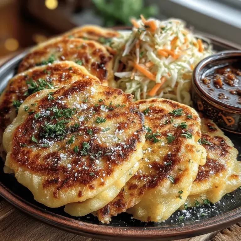 Pupusas, a cherished traditional dish from El Salvador, have found a place in the hearts and homes of many around the world. These thick corn tortillas, typically filled with a variety of ingredients, embody the rich culinary heritage of Salvadoran culture. Whether enjoyed as a comforting meal at home or served at lively celebrations, pupusas are more than just food; they are a symbol of community, family, and festivity.
