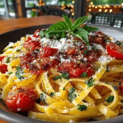 When it comes to comfort food, few dishes can rival the rich and creamy allure of Creamy Tomato Basil Pasta. This delightful meal is a celebration of flavors, blending the tangy brightness of tomatoes with the aromatic freshness of basil, all enveloped in a luxurious cream sauce. Whether you’re enjoying a quiet weeknight dinner or hosting friends for a special occasion, this recipe is sure to impress and satisfy.