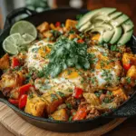 In today’s fast-paced world, finding time to prepare a wholesome, nutritious meal can often feel like a daunting task. Enter the Hearty Turkey and Sweet Potato Skillet Dinner—a dish designed not just for its deliciousness, but also for its convenience and nutritional balance. This one-skillet recipe is perfect for busy weeknights, allowing you to create a satisfying dinner with minimal cleanup. Packed with lean protein, vibrant vegetables, and the natural sweetness of sweet potatoes, this meal is a culinary delight that caters to health-conscious individuals and families alike.
