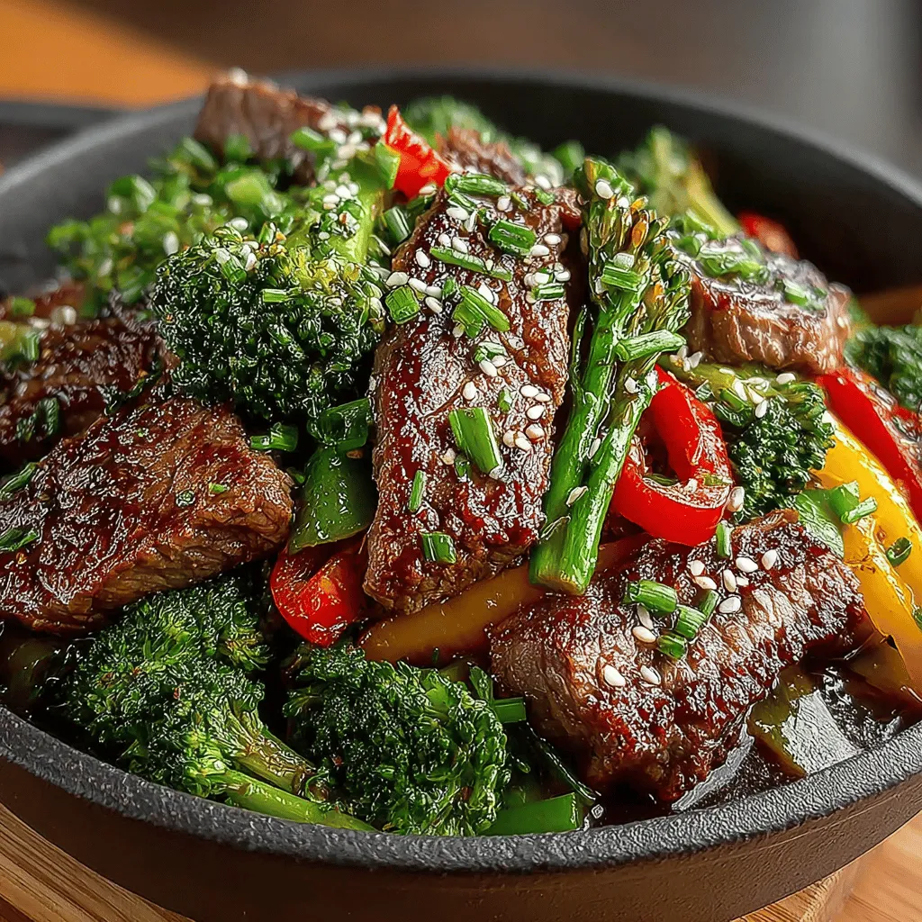 Marinating the beef is a crucial step that enhances both flavor absorption and tenderness. To create a marinade that penetrates the meat effectively, consider the following techniques: