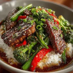 Sizzling Beef & Broccoli Bliss: Cooking Instructions, Serving Suggestions, and More