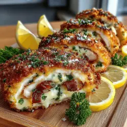 Savory Chicken Cordon Bleu: A Culinary Delight