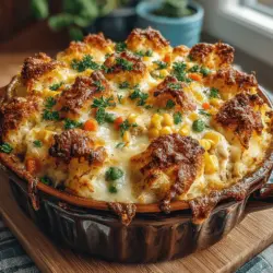 Comforting Chicken & Rice Casserole: A Complete Guide