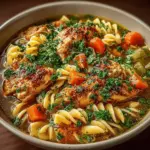 Chicken noodle soup has long been celebrated as a quintessential comfort food, cherished by families across generations. Its warm, soothing qualities make it a go-to dish for anyone feeling under the weather or simply seeking a moment of culinary solace. While many enjoy the convenience of store-bought versions, nothing quite compares to the rich, hearty flavors of a homemade chicken noodle soup. Crafting your own not only allows you to control the ingredients and flavors but also opens the door to a world of health benefits that pre-packaged options often lack.