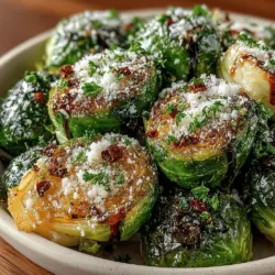 Brussels sprouts have garnered a reputation as one of the most nutritious and versatile vegetables available. These small, leafy green buds belong to the cabbage family and are packed with essential vitamins and minerals. Not only are they a powerhouse of nutrition, but they also lend themselves to a variety of cooking methods and flavor profiles, making them a favorite among home cooks and chefs alike.