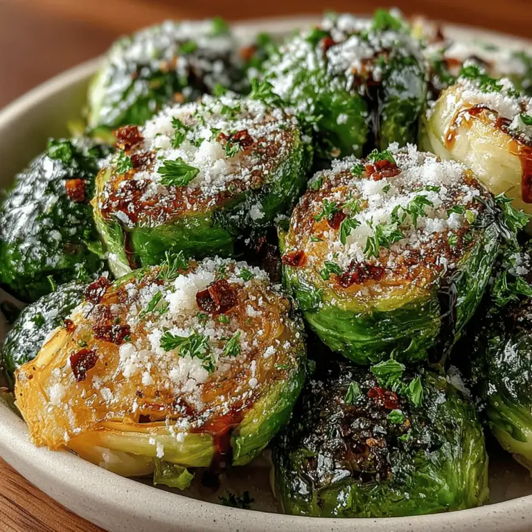 Brussels sprouts have garnered a reputation as one of the most nutritious and versatile vegetables available. These small, leafy green buds belong to the cabbage family and are packed with essential vitamins and minerals. Not only are they a powerhouse of nutrition, but they also lend themselves to a variety of cooking methods and flavor profiles, making them a favorite among home cooks and chefs alike.
